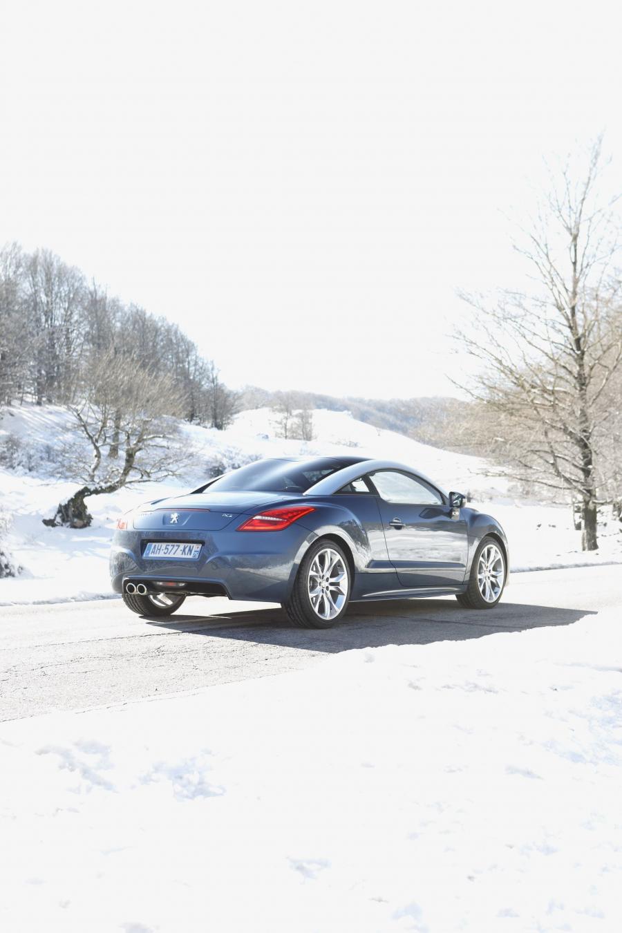 Peugeot RCZ 2009 года  (фото 56 из 100)